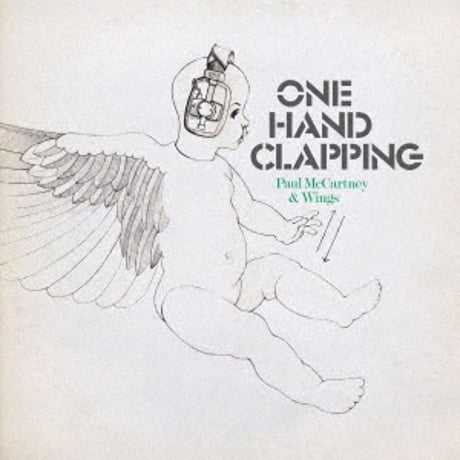ポールマッカートニー&ウイングス / ONE HAND CLAPPING 新品輸入レコード