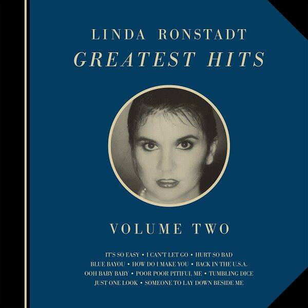 リンダ・ロンシュタット / GREATEST HITS volume 2 新品輸入レコード