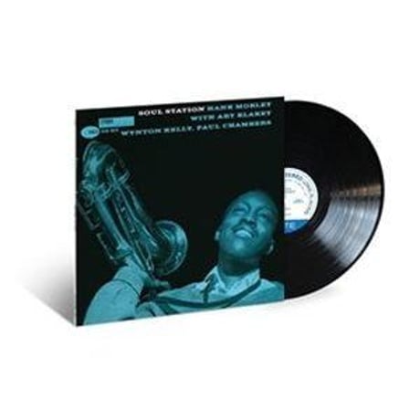 ハンク・モブレー / ソウル・ステーション 新品輸入レコード