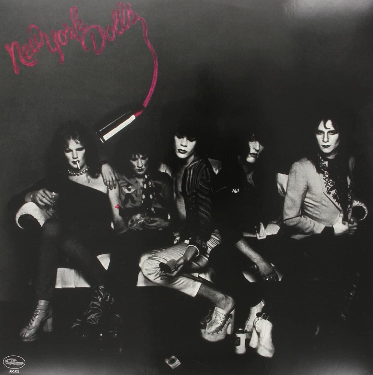 ニューヨークドールズ / NEW YORK DOLLS 新品輸入レコード