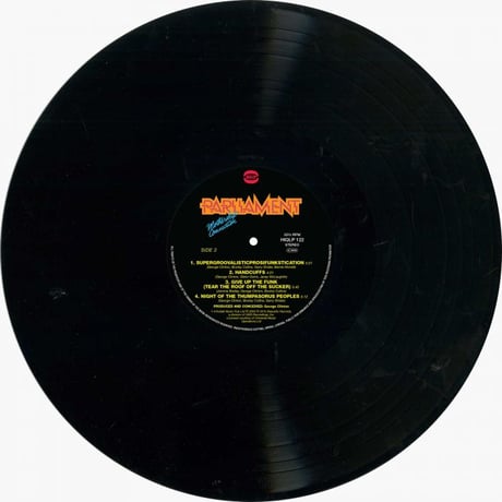 パーラメント / Mothership Connection  新品輸入レコード