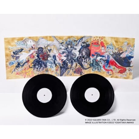 ファイナルファンタジー FINAL FANTASY Series 35th ANNIVERSARY Orchestral Compilation Vinyl 新品国内レコード