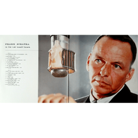 FRANK SINATRA フランク・シナトラ - In The Wee Small Hours