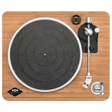 House of Marley STIR IT UP WIRELESS TURNTABLE+GET TOGETHER DUO ワイヤレススピーカーセット(Bluetooth対応)