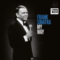フランク・シナトラ FRANK SINATRA - "My Way"/"My Way (Live)"12inch