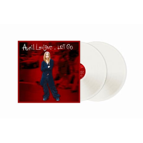 アヴリルラヴィーン / レット・ゴー（20th アニバーサリー・エディション）新品国内レコード