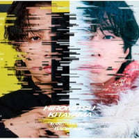 【12月9日発売/先着特典付き】 Hiromitsu Kitayama / 『1/∞』～One Infinity～/BACKLASH [通常盤/初回仕様:CD Only] PCCA-6592