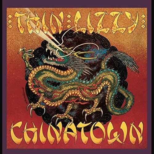 Chinatown / Thin Lizzy - 2枚組限定　レコード　未開封 Thin Lizzy - Chinatown | JEUGIA[BASIC.]ONLINE