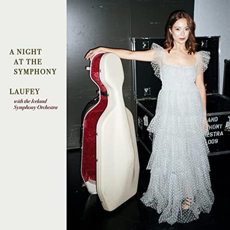 Laufey / A Night At The Symphony【RSD 2024】新品輸入レコード