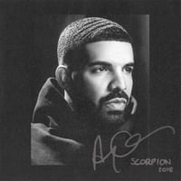 ドレイク / SCORPION  新品輸入レコード