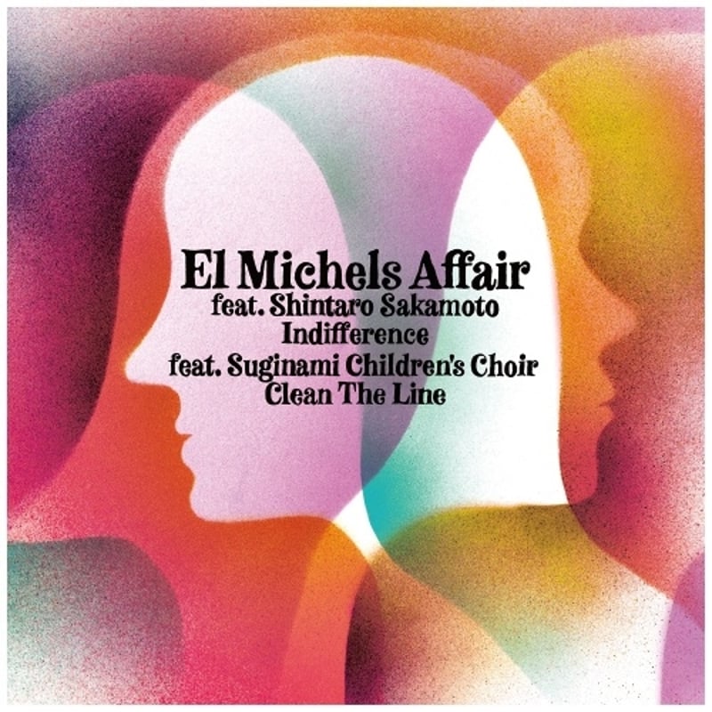 El Michels Affair feat.坂本慎太郎 / Indifference 新品輸