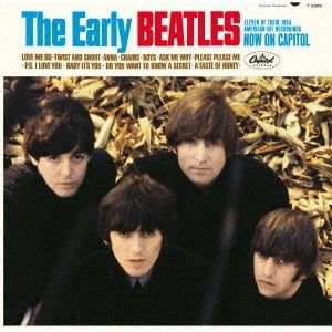 【見本/非売品】The Early Beatles レコード fit=scale-down,w=1200