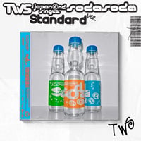 【8月4日発売/先着特典付き】 TWS / SODA SODA [通常盤/初回プレス:CD Only] TYCT-30167