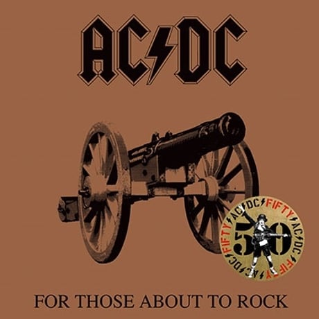 AC/DC - 悪魔の招待状 (Gold Vinyl) 新品輸入レコード