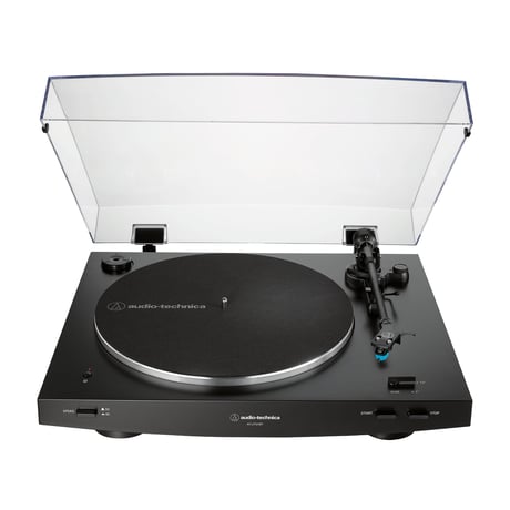 AT-LP3XBT audio-technica フルオート式ワイヤレスターンテーブル