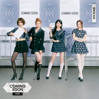 【11月4日発売】 IS:SUE / COMING SOON [初回限定盤A:CD+DVD] UMCK-7326