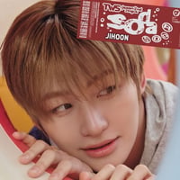 【8月4日発売/先着特典付き】 TWS / SODA SODA [限定/メンバーソロジャケット＜JIHOON ver.＞盤:CD Only] TYCT-39340