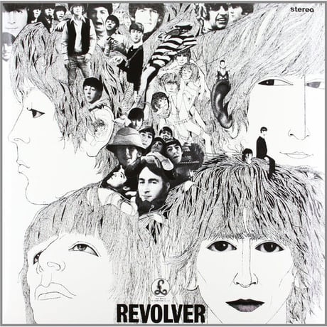 ザ・ビートルズ / リヴォルヴァー 新品輸入レコード