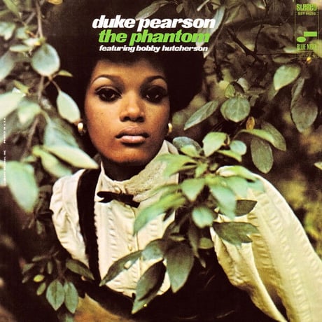 DUKE PEARSON - THE PHANTOM