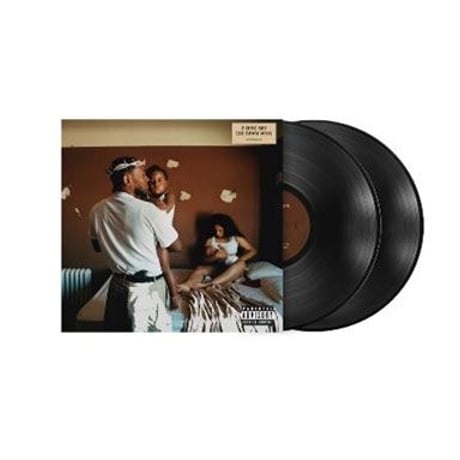 ケンドリックラマー / Mr. Morale & The Big Steppers (2LP) 輸入新品レコード