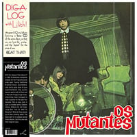 ムタンチス / OS MUTANTES  新品輸入レコード
