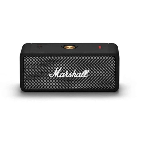 Marshall Emberton Black Bluetoothスピーカー