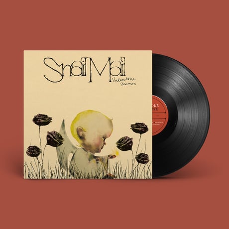 スネイルメイル / Valentine Demos  新品輸入レコード