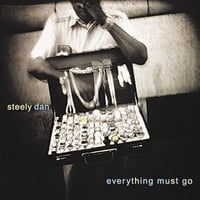 スティーリー・ダン / Everything Must Go  (45rpm 2LP) 新品輸入レコード