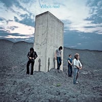 ザ・フー / WHO'S NEXT  新品輸入レコード