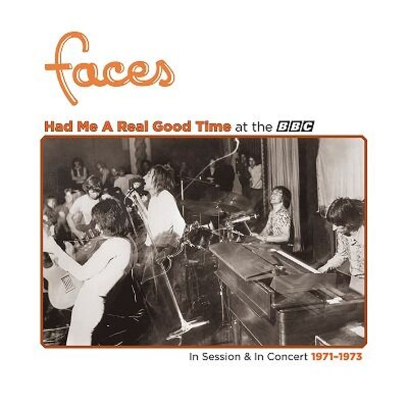 ロッドスチュワート&フェイセズ at the BBC complete Faces At The BBC: Complete BBC Concert & Session Recordings