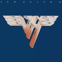 ヴァン・ヘイレン / 伝説の爆撃機 Van Halen II 新品輸入レコード