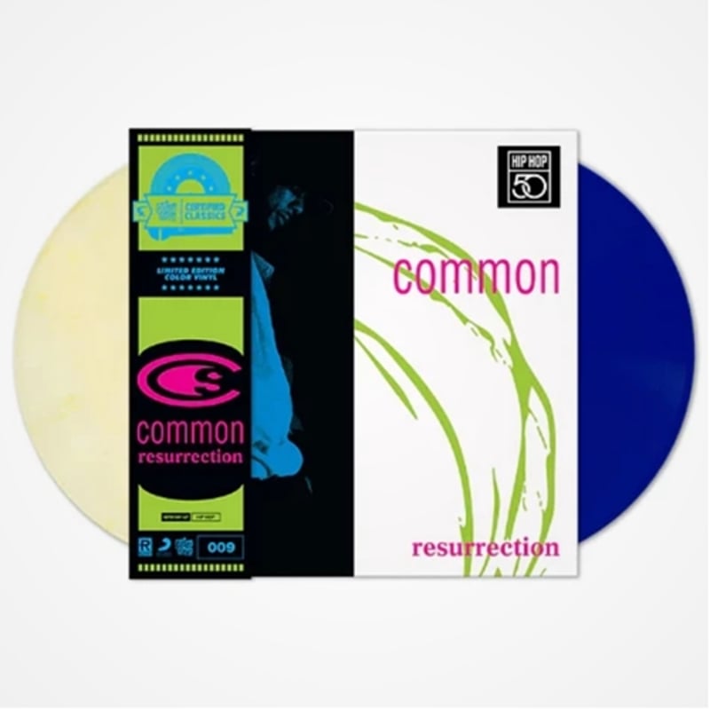 Common(コモン)– Resurrection レコード 【公式通販】