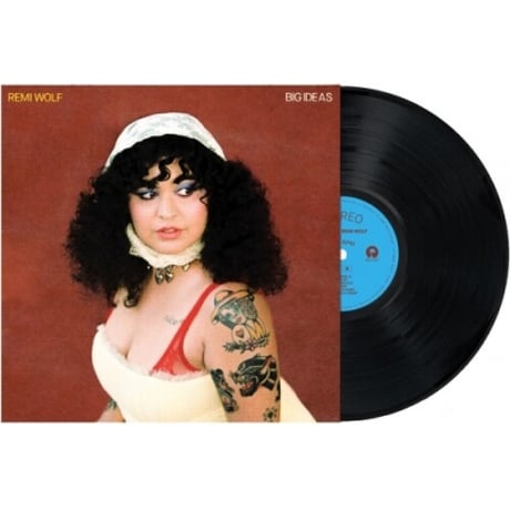 レミウルフ / Big Ideas 新品輸入レコード