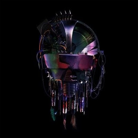 カサビアン / The Alchemist's Euphoria (Orange Vinyl)   新品輸入レコード