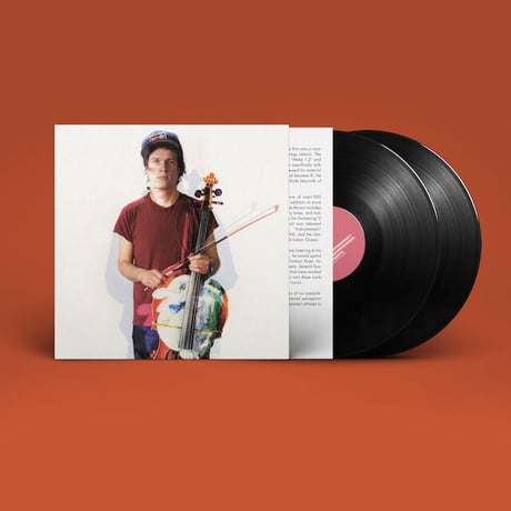 アーサー・ラッセル  ARTHUR RUSSELL /  Calling Out Of Context  新品輸入レコード