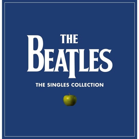 ザ・ビートルズ / ザ・シングルス・コレクション 新品レコード