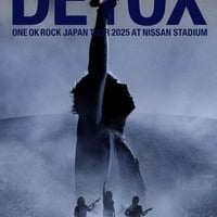 【7月29日発売】 ONE OK ROCK / ONE OK ROCK DETOX JAPAN TOUR 2025 AT NISSAN STADIUM [DVD] QYBL-90008
