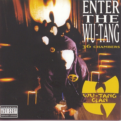c WU-TANG CLAN ウータン・クラン ウータンクラン / Enter The Wu-Tang (36 Chambers) 新品輸入