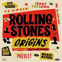 V.A. /  THE ROLLING STONES  ORIGINS (GREATEST MUSIC INFLUENCES) 新品輸入レコード