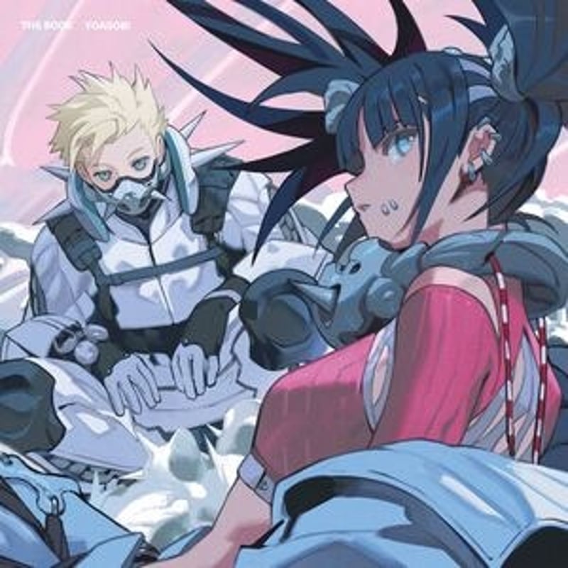 YOASOBI / THE BOOK 新品レコード | JEUGIA[BASIC.]ONLINE