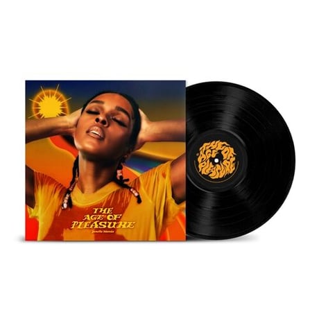 ジャネールモネイ / The Age Of Pleasure  新品輸入レコード