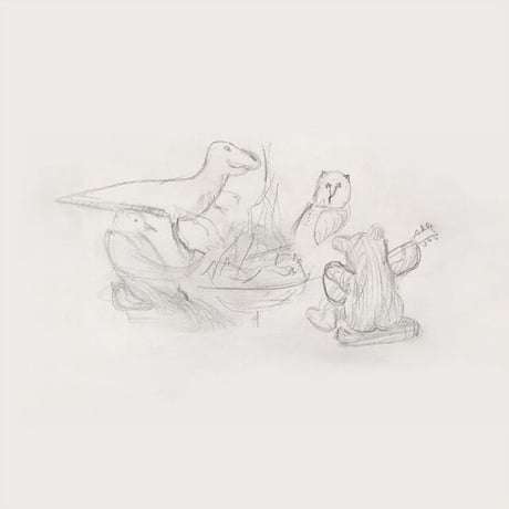 ビッグ・シーフ Big Thief  -  Dragon New Warm Mountain I Believe in You【COLOURED VINYL】  新品輸入レコード