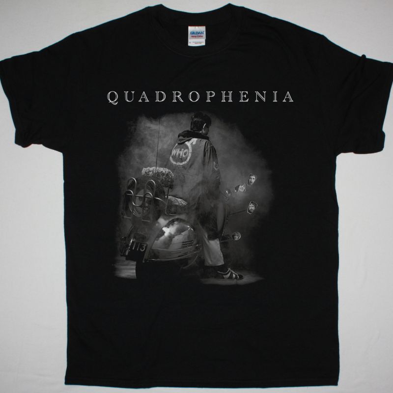 ぽ*様 THE WHO Quadrophenia ザ・フー バンドTシャツギルダ ぽ*様 THE WHO Quadrophenia ザ・フー バンドTシャツギルダ The
