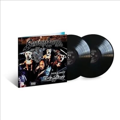スヌープドッグ / No Limit Top Dogg 新品輸入レコード