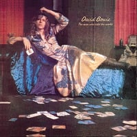 デヴィッド・ボウイ / 世界を売った男 新品輸入レコード