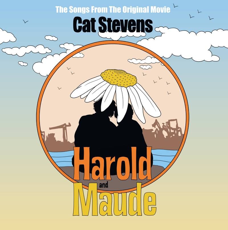 Cat Stevens – Harold And Maude アナログレコード
