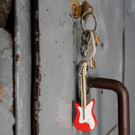 Noisy Key Light “Guitar”　ノイジーキーライト “ギター”