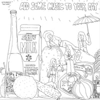 山下達郎 / ADD SOME MUSIC TO YOUR DAY 新品レコード