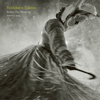 武田吉晴  Yoshiharu Takeda / Before The Blessing (LP) 新品レコード