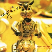 UGUISS / UGUISS (1983-1984)～40th Anniversary Vinyl Edition～ 新品レコード